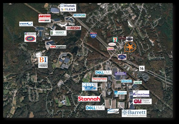 Union Street (Lots 303-046 and 303-047): 700 & 712 Union Street, Franklin, MA 02038